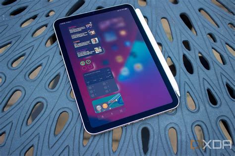 iPad Mini 6 Review: The perfect powerhouse for portable productivity