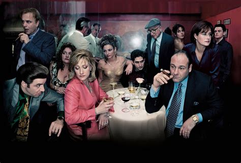 The Sopranos Wallpaper - WallpaperSafari