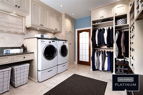 Laundry and Mudrooms | Jane Lockhart Design