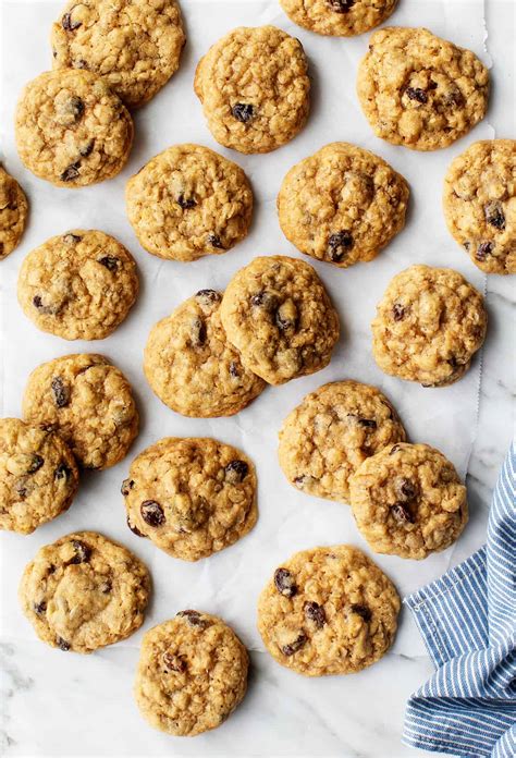 Perfect Oatmeal Cookies Recipe - Love and Lemons