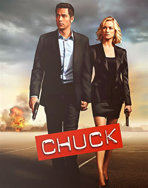 Transmissions: Chuck Series Finale