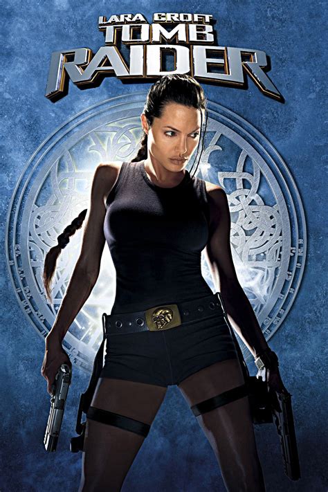 Lara Croft: Tomb Raider (2001) - DVD PLANET STORE