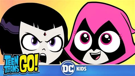 Teen Titans Go! | Super Powers: Raven | DC Kids - YouTube