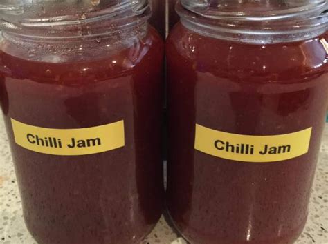 Chilli Jam by mummunro. A Thermomix ® recipe in the category Sauces ...