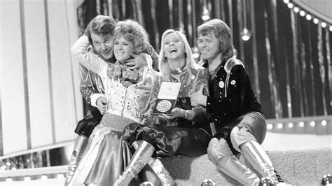 ABBA durante muchos años, desde Eurovisión en 1974 hasta la producción ...