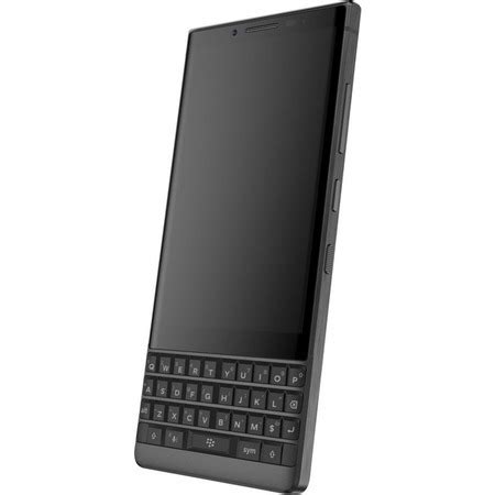 Смартфон BlackBerry KEY2 128GB Dual Sim: характеристики, размеры, цены в интернет-магазинах - Hi ...