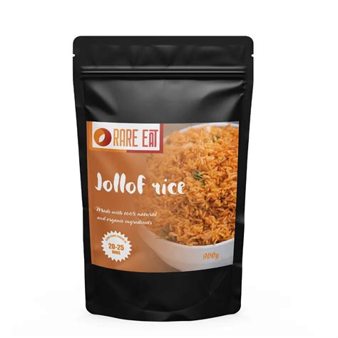 Jollof Rice