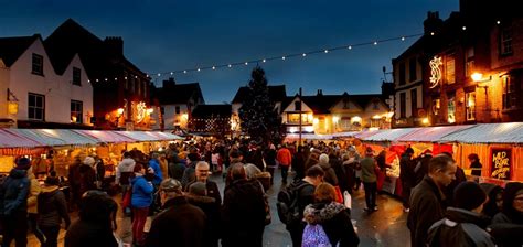 Knaresborough Christmas Events: What's On - Visit… - Visit Harrogate