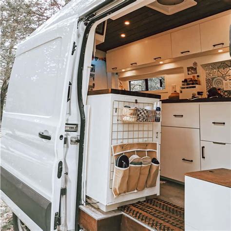 Designing Your Campervan Floor Plan & Interior Layout | Asobo Life in 2021 | Campervan interior ...