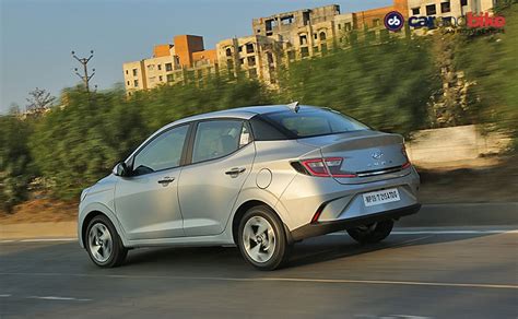 Hyundai Aura Review - CarandBike