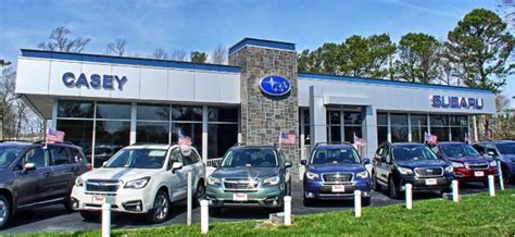 Casey Subaru - Newport News, VA | Cars.com