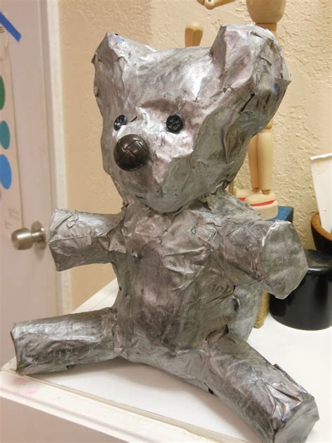 Art to Go: Paper Mache Animals