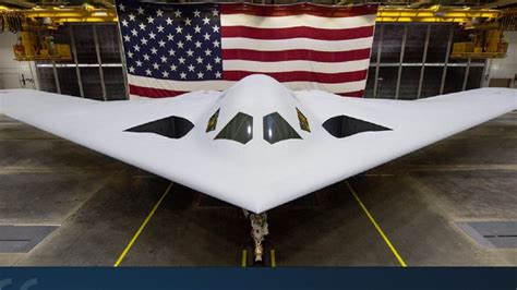 The B-21 Raider Stealth Bomber 'May Break New Technological and ...