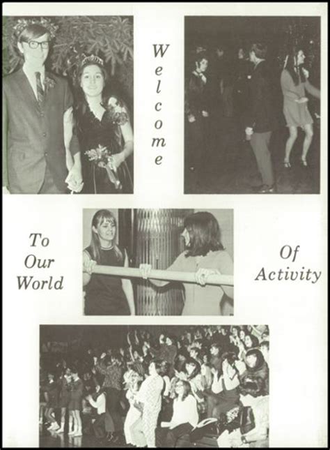 Explore 1971 New Richmond High School Yearbook, New Richmond WI - Classmates