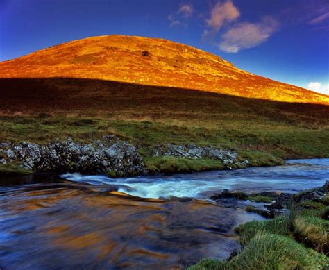 River Coquet, Cheviot Hills, Northumberland National Park – Simon Fraser Photo