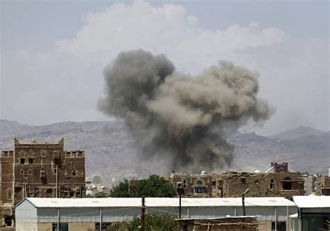 US drone strike kills 13 ‘IS fighters’ in Yemen | WarSclerotic