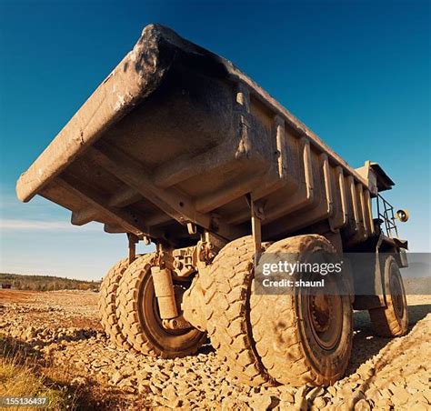 Dump Truck Tires Photos and Premium High Res Pictures - Getty Images