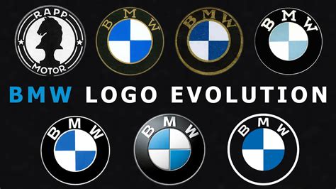 bavarian motor works logo - Ezekiel Broderick