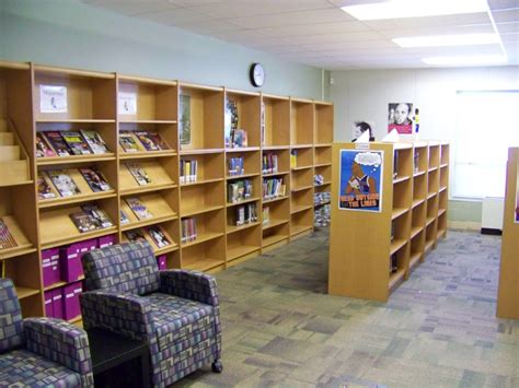 Library Furniture - Mid-States School Equipment Co, Inc.