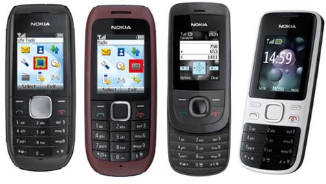 Nokia All Set to Launch Five New Handests in Indonesia