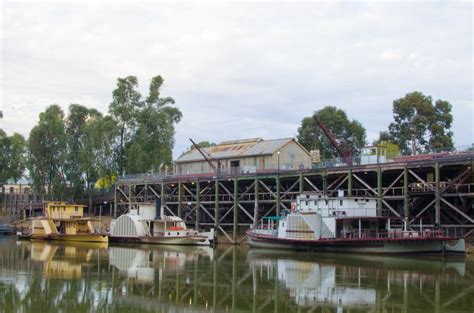 15 Best Things to Do in Echuca (Australia) - The Crazy Tourist