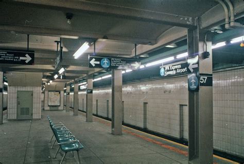 50 Rare and Interesting Photographs of the New York City Subway in the 1980s ~ vintage everyday