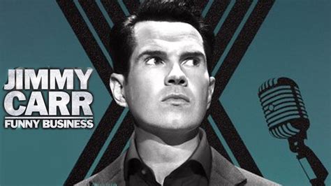 Funny Business 2016 Jimmy Carr Stand-Up Comedy Show - YouTube