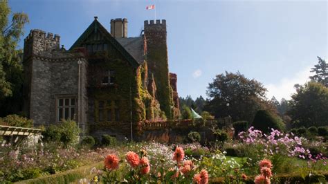 Hatley Park gardens now permanently free to visit | CTV News
