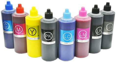 Dye Sublimation Ink