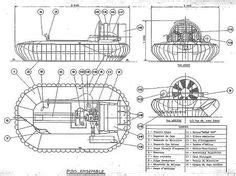 How Cool is this?! How to Build a Hovercraft Plans | cool stuff | Boat ...