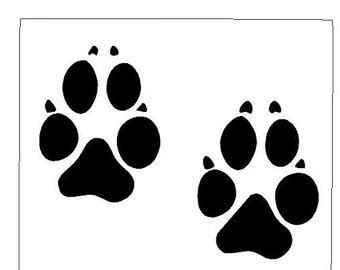 FOX Tracks - ClipArt Best