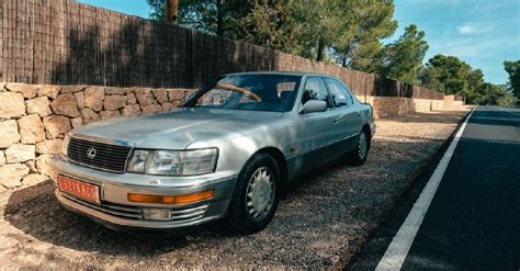 My 1989 Lexus LS 400 : Lexus