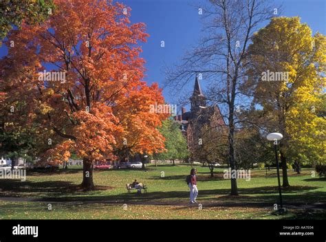 Burlington Vermont Fall High Resolution Stock Photography and Images - Alamy