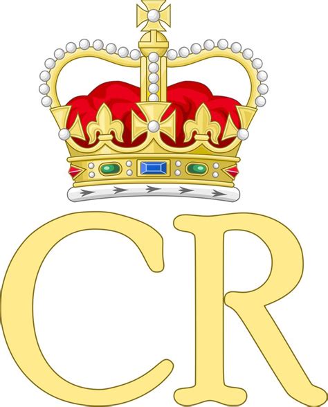 King Charles I of Great Britain | King charles, Charles, Monogram