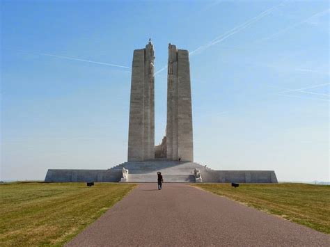 Canadian National Vimy Memorial in France | Amusing Planet