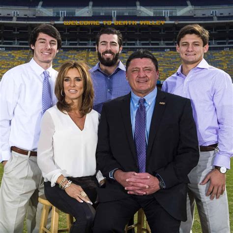 Ed Orgeron Bio [2024 Update]: Tigers, & Contract - Players Bio