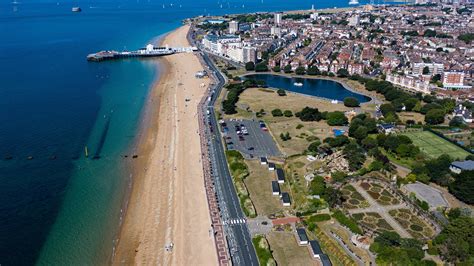 Here's how you can have your say on plans for Southsea seafront | The News