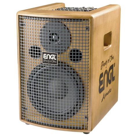 ENGL A101 Acoustic Amplifier na Gear4Music.com