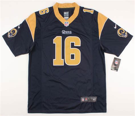 Jared Goff Signed Rams Jersey (PSA COA) | Pristine Auction