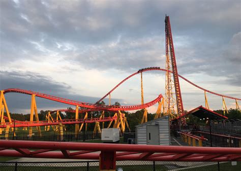 83 best Intimidator 305 images on Pholder | Rollercoasters, Rollercoasterjerk and Rct