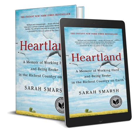 Sarah Smarsh / Journalist & Author of Heartland, Finalist for the National Book Award