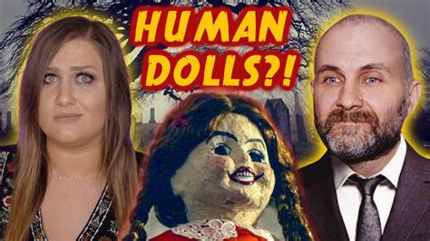 Anatoly Moskvin "The Lord Of The Mummies" & His 26 Disturbing Human Dolls #Crimetober - YouTube