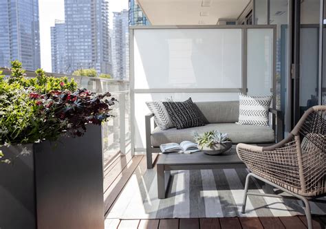 How to Optimize your Condo Balcony - Charing Cross Condominiums by Lancaster Homes: Official Website