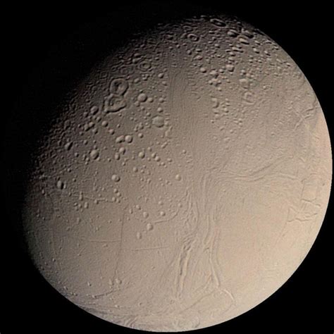 The Interior of Enceladus Looks Really Great for Supporting Life ...