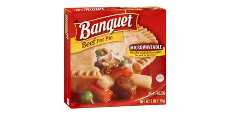 Banquet Beef Pot Pie Reviews 2019