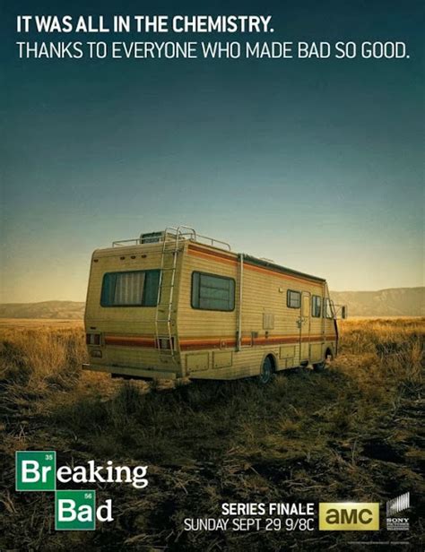 Breaking Bad: Felina – Josh's World