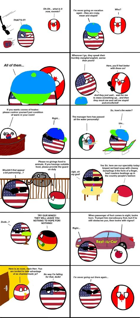 Countryballs comics | Funny comics, Comics, Funny jokes