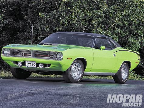 Mopar Muscle Cars - The Best Of The Best - Mopar Muscle Magazine