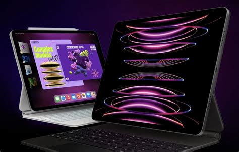 2024 iPad Pro to feature non-backlit hybrid OLED screen for the first time