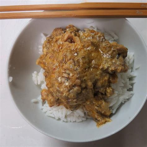 Quick Sardine Curry Recipe